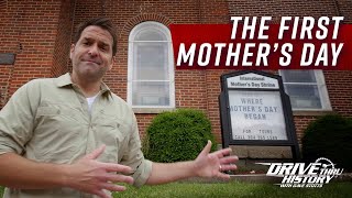 Anna Jarvis and the History of Mother's Day | Drive Thru History with Dave Stotts