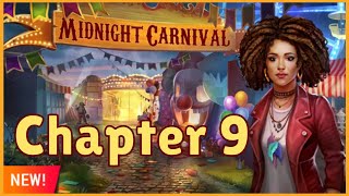 AE Mysteries: Midnight Carnival Chapter 9 Walkthrough (Haiku Games)