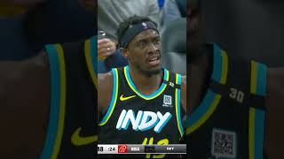 Pascal Siakam Tallies 21 Points And 5 Rebounds In Win Over Thunder | Indiana Pac