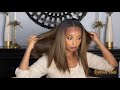 በአንድ ነጠላ መስመር ሹሩባ ላይ በዊግ አሰፋፍ sew in individual row extension with braid queen zaii