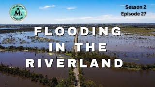 RIVERLAND FLOODS - Murray River flooding in South Australia