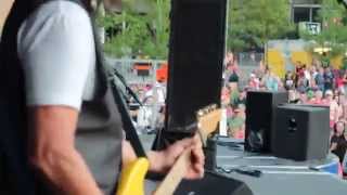 Magaly, Jazz Festival Montreal, excerpt 35 sec, camera : Burn Cast