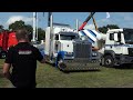 peterbilt motor sound bockhorner trucktreffen 2024 short shorts ustrucking