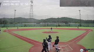 2023.06.01 서서울리그(삼송야구장) Live Stream Baseball Game 사회인 야구