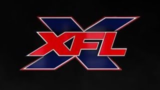 XFL Announcement Today: Team names and logo reveal