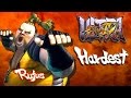 Ultra Street Fighter IV - Rufus Arcade Mode (HARDEST)