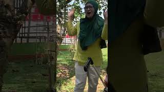 Tas Ibu di Ambil Maling ! Untung di Tolong Bocil Sakti  #shortslucu