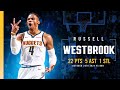 Russell Westbrook On FIRE Off The Bench 🔥 | Full Game Highlights vs. Nets 10/29/24