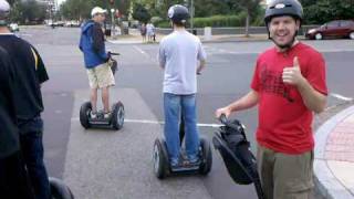 DC Segway Tour