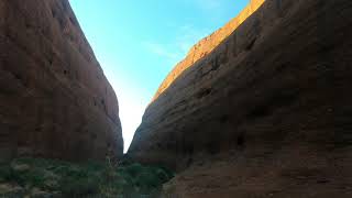 Walpa gorge- Kata Tjuta NT