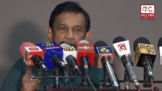 Rajitha warns govt MPs against speaking about issues in public