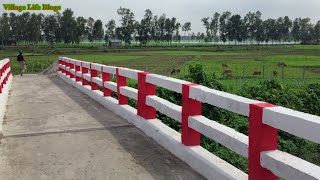 গ্রামে নদীর ধারে ঘোরাঘুরি || Village Life Blogs - 47