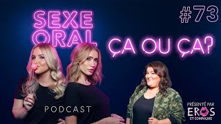 Sexe Oral #73 - Ça ou ça? Avec Christine Morency