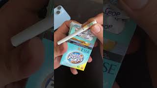 Review Rokok Esse Double Pop Change