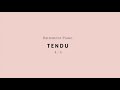 ballet music tendu v 4 4