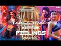 tabla track x kissik x peelings mashur remix allu arjun pushpa 2