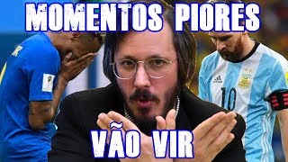 FALHA DE COBERTURA #167: Momentos Piores Vão Vir