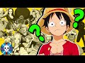 Bagaimana Jika Semua Orang yang Ditanyakan Luffy Benar-benar BERGABUNG DENGAN CREW? | Satu Potong | Kajian Grand Line