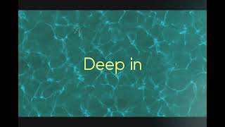 Yo-Sea - Deep in【Official Audio】