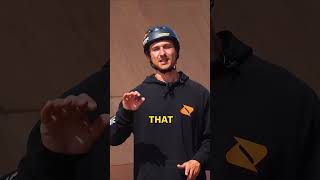 Learn how to knee slide in under a minute  #skateboard #skatepark #skate #streetleague #coaching