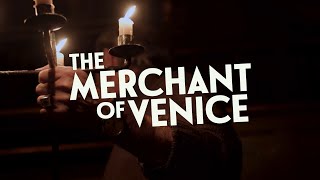In rehearsals for The Merchant of Venice (2022) | Winter 2021/22 | Shakespeare's Globe
