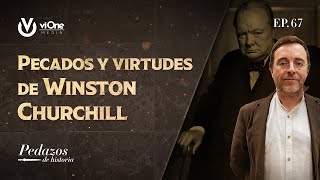 Maldades y bondades de Winston Churchill