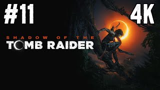 Shadow of the Tomb Raider ⦁ Часть 11