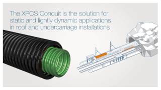 PMA cable protection technology: multilayer solutions for the rail industry