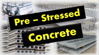 Prestressed concrete