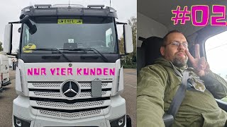 #02 Einfach Nur Axel😎- Nur Vier Kunden