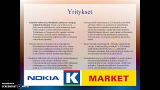 Yritykset