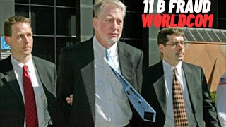 The Worldcom Scandal...11 Billion Fraud Explained