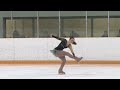 julia dumont stratford 2024 star 7 artistic program