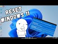 How to Reinstall Windows 11 – Step-by-Step Guide