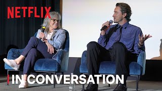 Sally Field, Lewis Pullman & the Creators Discuss Making Remarkably Bright Creatures | Netflix