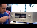 Kronos Review Diaries: Luxman L-505UXII Integrated Amplifier Review