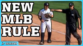 The Yankees are confused by MLB’s new pickoff rule, a breakdown