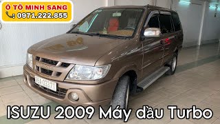 ISUZU HI-LANDER 2009 Máy dầu Turbo Không đổ hơi Giảm giá còn: 165 Triệu