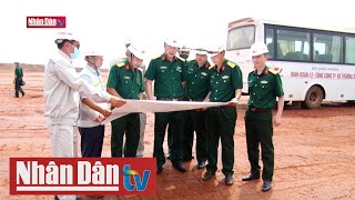 Tháo gỡ khó khăn đẩy nhanh tiến độ sân bay Long Thành