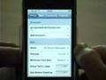 iPhone 3G Tips & Tricks - Setting up eMail iPhone 3G Tips & Tricks - Setting up eMail