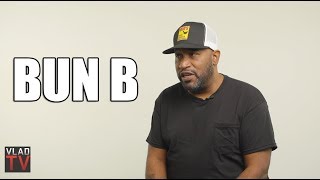 Bun B Explains How 2Pac Almost Kept Pimp C from Doing "Big Pimpin" w/ Jay Z (Part 4)