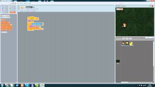 Loops and Variables in Scratch
