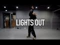 Lights Out - sonn ft. Ayelle / Isabelle Choreography