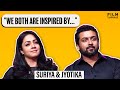 What makes their marriage tick after 15 years? Ft. Suriya & Jyotika | Jai Bhim | Anupama Chopra