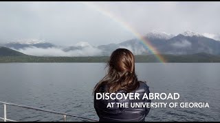 Welcome to Discover Abroad