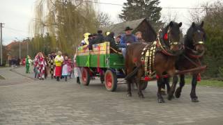 Masopustní průvod 2016 HD50P