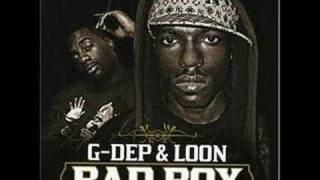 G-Dep and Loon ft. Styles P - Shrimp and Lobsta