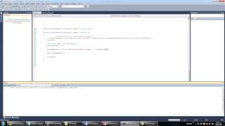 Visual C# with Microsoft Access Database Tutorial Part 7 Delete Statement