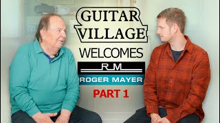 GV Welcomes RM! | Jimi Hendrix's Tech, Pedal builder And More!