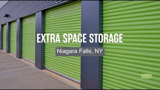 Storage Units in Niagara Falls, NY - Extra Space Storage